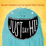 Just Say Hi cover