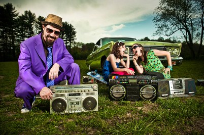 Secret Agent 23 Skidoo and Family_photo credit Mike Belleme_high res