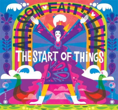AFLTheStartof Things cover